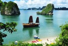 THE NORTHERN VIETNAM ESSENCE: EMERALD BAYS & ANCIENT LAKES (5 DAYS / 4 NIGHTS: HANOI – HALONG BAY – NINH BINH) from 258 USD/person only